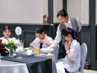 โครงการการศึกษานอกสถานที่ ม.6 "Western Dining Etiquette" Image 241