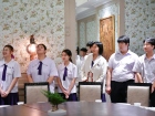 โครงการการศึกษานอกสถานที่ ม.6 "Western Dining Etiquette" Image 305