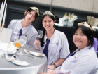 โครงการการศึกษานอกสถานที่ ม.6 "Western Dining Etiquette" Image 255