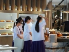 โครงการการศึกษานอกสถานที่ ม.6 "Western Dining Etiquette" Image 346