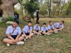 ค่ายพักแรมลูกเสือและผู้บำเพ็ญประโยชน์ ระดับชั้นป.5 ปีการศึกษ ... Image 231