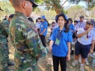 ค่ายพักแรมลูกเสือและผู้บำเพ็ญประโยชน์ ระดับชั้นป.5 ปีการศึกษ ... Image 238