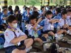 ค่ายพักแรมลูกเสือและผู้บำเพ็ญประโยชน์ ระดับชั้นป.5 ปีการศึกษ ... Image 36