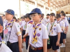ค่ายพักแรมลูกเสือและผู้บำเพ็ญประโยชน์ ระดับชั้นป.5 ปีการศึกษ ... Image 12