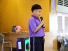 การแข่งขันพูดภาษาอังกฤษ (Speech Competition 2025) ระดับชั้น  ... Image 10