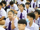 การแข่งขันพูดภาษาอังกฤษ (Speech Competition 2025) ระดับชั้น  ... Image 13