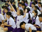 การแข่งขันพูดภาษาอังกฤษ (Speech Competition 2025) ระดับชั้น  ... Image 19