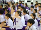 การแข่งขันพูดภาษาอังกฤษ (Speech Competition 2025) ระดับชั้น  ... Image 20