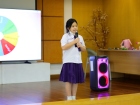 การแข่งขันพูดภาษาอังกฤษ (Speech Competition 2025) ระดับชั้น  ... Image 23