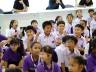 การแข่งขันพูดภาษาอังกฤษ (Speech Competition 2025) ระดับชั้น  ... Image 30
