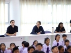การแข่งขันพูดภาษาอังกฤษ (Speech Competition 2025) ระดับชั้น  ... Image 33