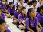 การแข่งขันพูดภาษาอังกฤษ (Speech Competition 2025) ระดับชั้น  ... Image 34
