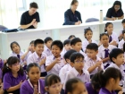การแข่งขันพูดภาษาอังกฤษ (Speech Competition 2025) ระดับชั้น  ... Image 35