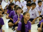 การแข่งขันพูดภาษาอังกฤษ (Speech Competition 2025) ระดับชั้น  ... Image 59