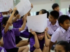 การแข่งขันพูดภาษาอังกฤษ (Speech Competition 2025) ระดับชั้น  ... Image 62