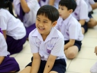 การแข่งขันพูดภาษาอังกฤษ (Speech Competition 2025) ระดับชั้น  ... Image 74
