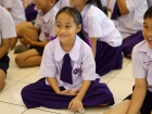 การแข่งขันพูดภาษาอังกฤษ (Speech Competition 2025) ระดับชั้น  ... Image 75