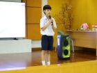 การแข่งขันพูดภาษาอังกฤษ (Speech Competition 2025) ระดับชั้น  ... Image 79