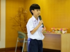 การแข่งขันพูดภาษาอังกฤษ (Speech Competition 2025) ระดับชั้น  ... Image 81