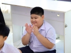 การแข่งขันพูดภาษาอังกฤษ (Speech Competition 2025) ระดับชั้น  ... Image 83