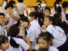 การแข่งขันพูดภาษาอังกฤษ (Speech Competition 2025) ระดับชั้น  ... Image 86