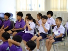 การแข่งขันพูดภาษาอังกฤษ (Speech Competition 2025) ระดับชั้น  ... Image 88