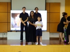 การแข่งขันพูดภาษาอังกฤษ (Speech Competition 2025) ระดับชั้น  ... Image 89