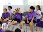 การแข่งขันพูดภาษาอังกฤษ (Speech Competition 2025) ระดับชั้น  ... Image 95