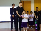 การแข่งขันพูดภาษาอังกฤษ (Speech Competition 2025) ระดับชั้น  ... Image 96
