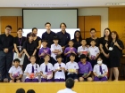 การแข่งขันพูดภาษาอังกฤษ (Speech Competition 2025) ระดับชั้น  ... Image 98