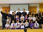 การแข่งขันพูดภาษาอังกฤษ (Speech Competition 2025) ระดับชั้น  ... Image 99