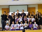 การแข่งขันพูดภาษาอังกฤษ (Speech Competition 2025) ระดับชั้น  ... Image 101