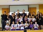 การแข่งขันพูดภาษาอังกฤษ (Speech Competition 2025) ระดับชั้น  ... Image 102