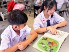 กิจกรรม “พี่ชวนน้องอ่าน” ป.6 - ป.3 Image 9