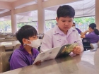 กิจกรรม “พี่ชวนน้องอ่าน” ป.6 - ป.3 Image 39