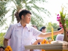 รวมใจอำลา พหุภาษา รุ่น 20 "The 20th : Tenderness of Love ผูก ... Image 365