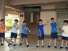 กิจกรรมนำเสนอกิจกรรมอิสระและพัฒนาตน ระดับประถมศึกษา ปีการศึก ... Image 236