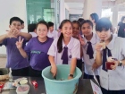 กิจกรรมนำเสนอกิจกรรมอิสระและพัฒนาตน ระดับประถมศึกษา ปีการศึก ... Image 308