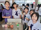 กิจกรรมนำเสนอกิจกรรมอิสระและพัฒนาตน ระดับประถมศึกษา ปีการศึก ... Image 306