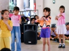 กิจกรรมนำเสนอกิจกรรมอิสระและพัฒนาตน ระดับประถมศึกษา ปีการศึก ... Image 8