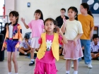 กิจกรรมนำเสนอกิจกรรมอิสระและพัฒนาตน ระดับประถมศึกษา ปีการศึก ... Image 14