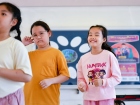 กิจกรรมนำเสนอกิจกรรมอิสระและพัฒนาตน ระดับประถมศึกษา ปีการศึก ... Image 16