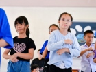 กิจกรรมนำเสนอกิจกรรมอิสระและพัฒนาตน ระดับประถมศึกษา ปีการศึก ... Image 23