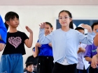 กิจกรรมนำเสนอกิจกรรมอิสระและพัฒนาตน ระดับประถมศึกษา ปีการศึก ... Image 24