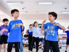กิจกรรมนำเสนอกิจกรรมอิสระและพัฒนาตน ระดับประถมศึกษา ปีการศึก ... Image 26