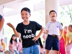 กิจกรรมนำเสนอกิจกรรมอิสระและพัฒนาตน ระดับประถมศึกษา ปีการศึก ... Image 27