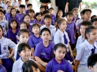 กิจกรรมนำเสนอกิจกรรมอิสระและพัฒนาตน ระดับประถมศึกษา ปีการศึก ... Image 38