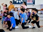 กิจกรรมนำเสนอกิจกรรมอิสระและพัฒนาตน ระดับประถมศึกษา ปีการศึก ... Image 48