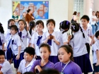 กิจกรรมนำเสนอกิจกรรมอิสระและพัฒนาตน ระดับประถมศึกษา ปีการศึก ... Image 50