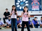 กิจกรรมนำเสนอกิจกรรมอิสระและพัฒนาตน ระดับประถมศึกษา ปีการศึก ... Image 61